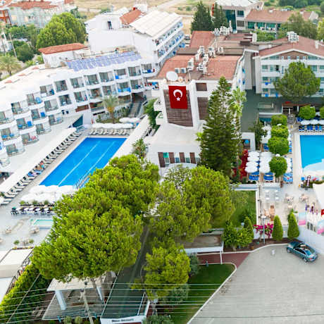 Calimera Side Resort Hotel